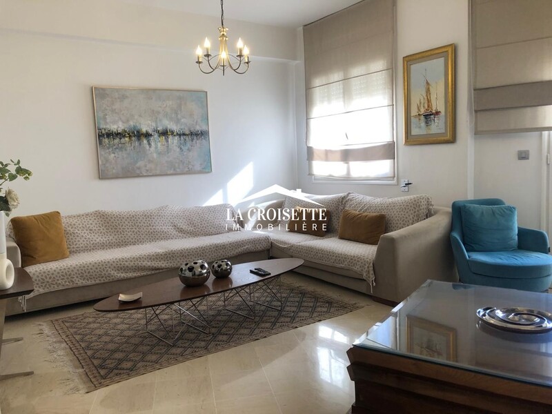 Appartement S+3 à Ain Zaghouan 